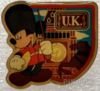 Morinaga - Mickey Mouse - United Kingdom UK