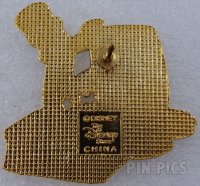 Japan - Jiminy Cricket - Walt's 100th - Works of Art - Soap / Brush - JDS