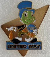 Jiminy United Way 1991