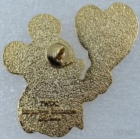 DLR - Mickey Mouse - Stars and Stripes - Cast Exclusive