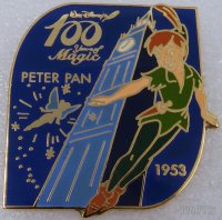 Japan - Peter Pan - 100 Years of Magic