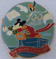 Japan - Mickey Mouse - The Band Concert - 100 Years of Magic