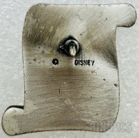 WDW - It Was All Started By A Mouse - Walt Disney Scroll Quote #1