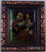 Japan - Mickey and Minnie - Disney Art Masterpiece - Reubens - TDS