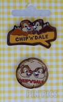 Japan - Chip and Dale Set - Log