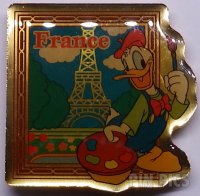 Morinaga - Donald Duck - France