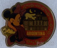 Morinaga - Minnie Mouse - Argentina