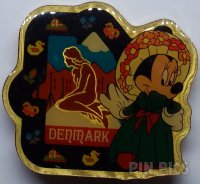 Morinaga - Minnie Mouse - Denmark