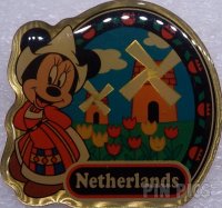 Morinaga - Minnie Mouse - Netherlands