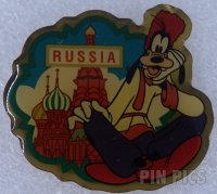 Morinaga - Goofy - Russia