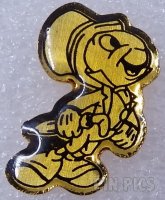 WDCC - Jiminy Cricket - Small Brass  (GWP)