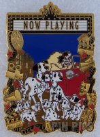 Japan - 101 Dalmatians - Now Playing - Walt Disney 100th Year - JDS