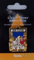 Japan - 101 Dalmatians - Now Playing - Walt Disney 100th Year - JDS