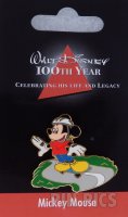 Japan - Mickey Mouse  - Skateboarding - Walt Disney 100th Year - JDS