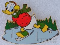 Japan - Donald Duck - Ice Skating - Walt Disney 100th Year - JDS