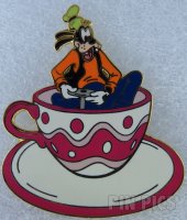 Japan - Mad Hatter Tea Party - Theme Parks - Walt Disney 100th Year - JDS