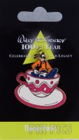 Japan - Mad Hatter Tea Party - Theme Parks - Walt Disney 100th Year - JDS