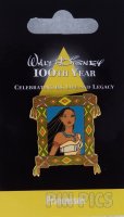 Japan - Pocahontas - Princesses - Walt Disney 100th Year - JDS