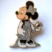 DCA Birthstone Minnie - April