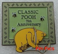 WDW - Classic Pooh - 75th Anniversary