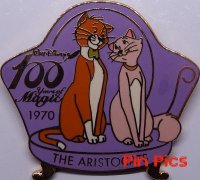 Japan - Thomas OMalley & Duchess - The Aristocats - 100 Years of Magic