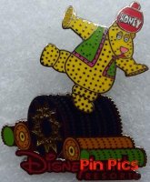 DLR - Electrical Parade Float Series (Circus Bear)