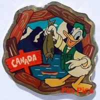 Morinaga - Donald Duck - Canada