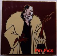 Disney Villains Serigraph Series (Cruella De Vil)