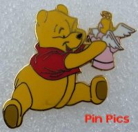 TDR - Pooh - Playing with Angel Doll - TDL