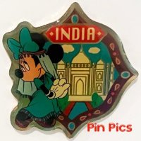 Morinaga - Minnie Mouse - India