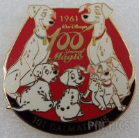 Japan - 101 Dalmatians - 100 Years of Magic