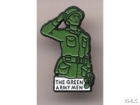 The Green Army Men