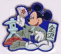 Disney on Tour - Mickey Mouse - Kanazawa