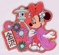 Disney on Tour - Minnie Mouse - Kanazawa