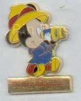 Japan - Mickey Mouse - Baby Explorer - Disney Adventure 