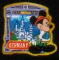 Morinaga - Mickey Mouse - Germany