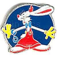 Roger Rabbit - Kodak pin - Roger