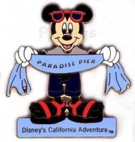 DCA - Paradise Pier (Mickey Mouse)