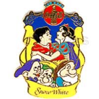 Bootleg -Coca Cola - Snow White and The Prince (60th Anniversary)