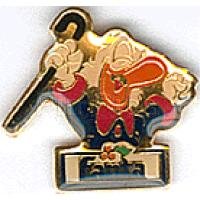 Fanta pins - Scrooge