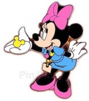 DLRP - Pin Trading Minnie