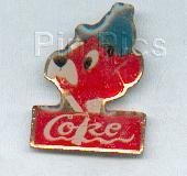 Coke pin Rat