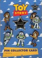 Toy Story Set - UK