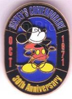 WDW - Mickey Mouse - Contemporary - 30th Anniversary