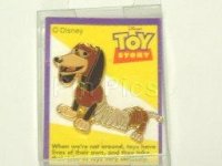 RunA - Slinky Dog - Toy Story - Pixar