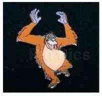 ProPin Set 'Jungle Book' Pin#8 - King Louie