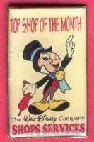 Jiminy Cricket - Top Shop of the Month - Shop Services - Cast - Pinocchio