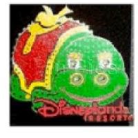 DCA Electrical Parade Hippo Light Up