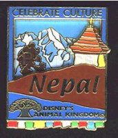 Celebrate Culture - Nepal (Disney's Animal Kingdom)