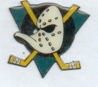 Mighty Ducks Logo